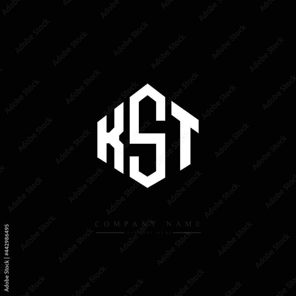 KST letter logo design with polygon shape. KST polygon logo monogram. KST cube logo design. KST hexagon vector logo template white and black colors. KST monogram, KST business and real estate logo. KST letter logo design with polygon shape. KST polygon logo monogram. KST cube logo design. KST hexagon vector logo template white and black colors. KST monogram, KST business and real estate logo.