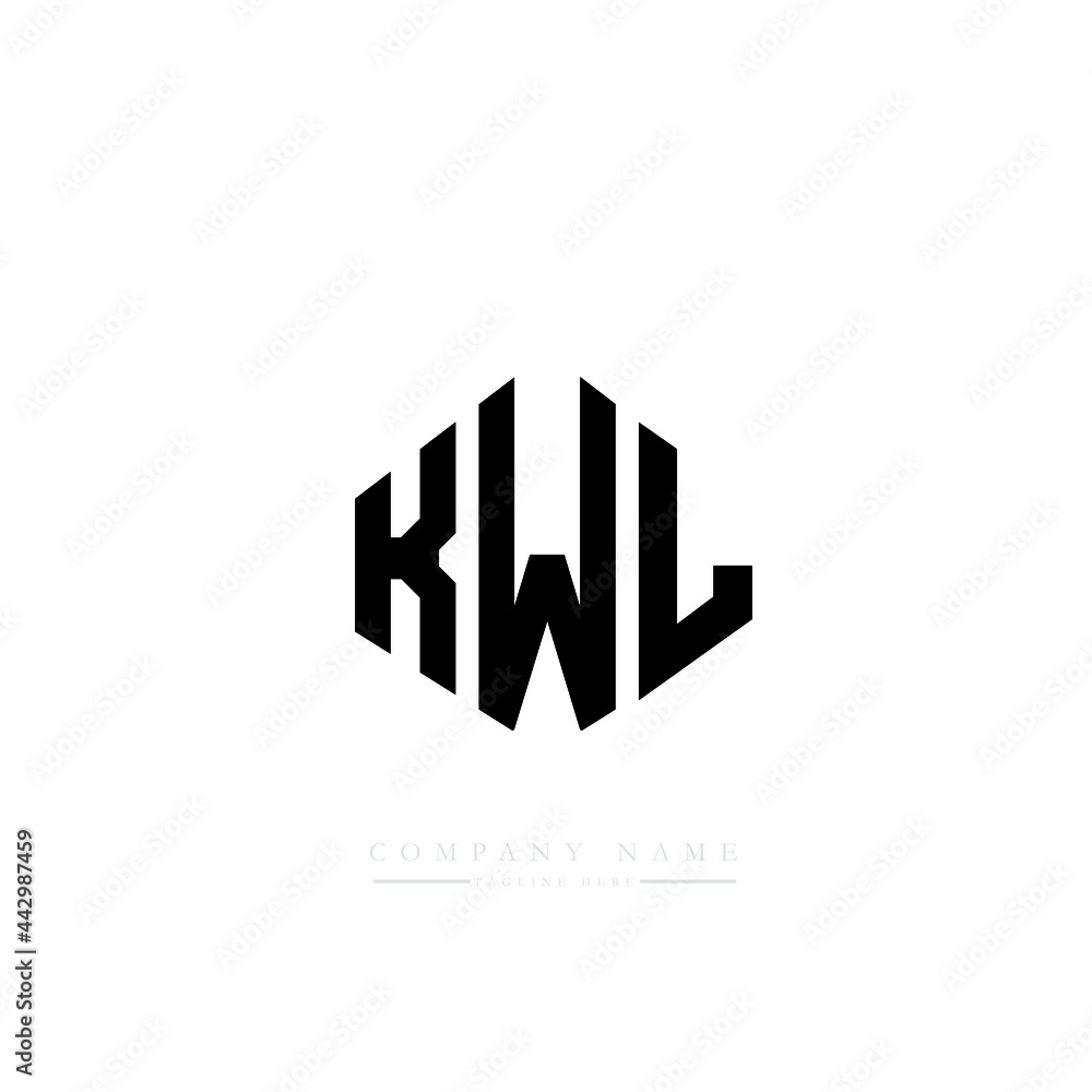 KWL letter logo design with polygon shape. KWL polygon logo monogram. KWL cube logo design. KWL hexagon vector logo template white and black colors. KWL monogram, KWL business and real estate logo. KWL letter logo design with polygon shape. KWL polygon logo monogram. KWL cube logo design. KWL hexagon vector logo template white and black colors. KWL monogram, KWL business and real estate logo.