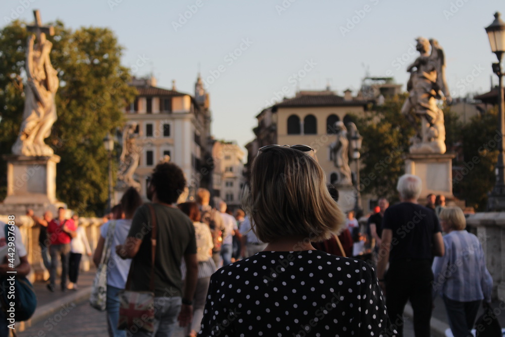 Fototapeta premium Roma