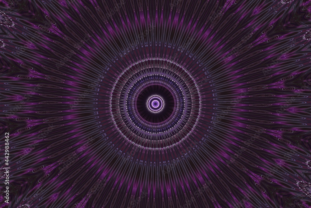 abstract purple background in kaleidoscope view abstract purple background in kaleidoscope view