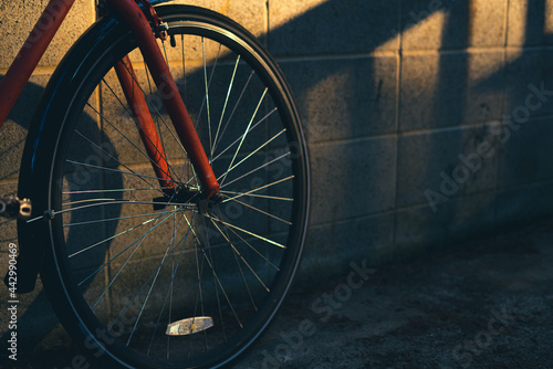 Bike tire