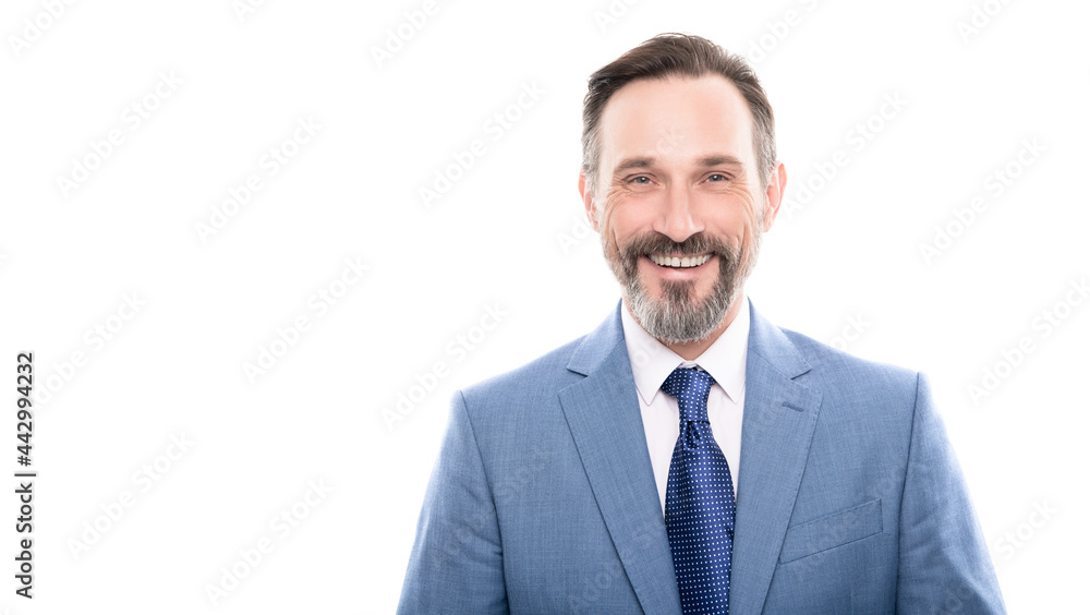portrait of successful man in suit. entrepreneur isolated on white. formal fashion. portrait of successful man in suit. entrepreneur isolated on white. formal fashion.