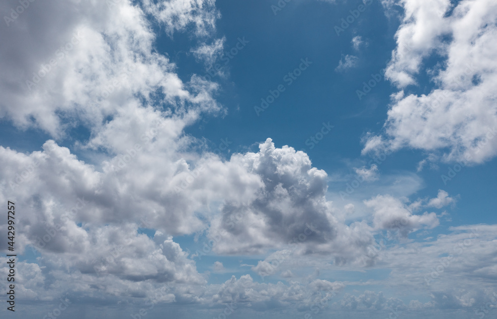 clouds in the sky clouds in the sky