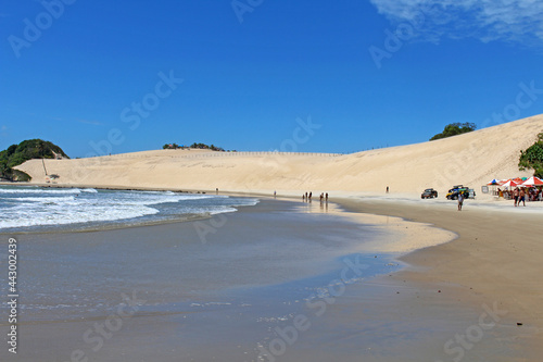 Dunes of Genipabu Beach III photo