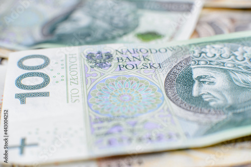 Polish money