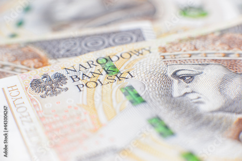 Polish money