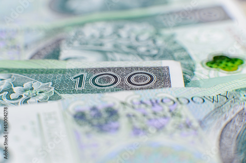 Polish money