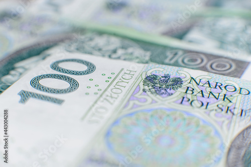 Polish money