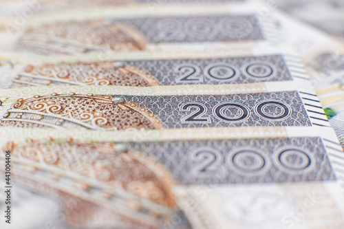 Polish money