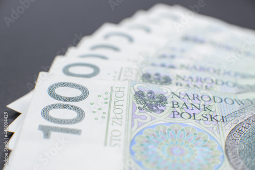 Polish money