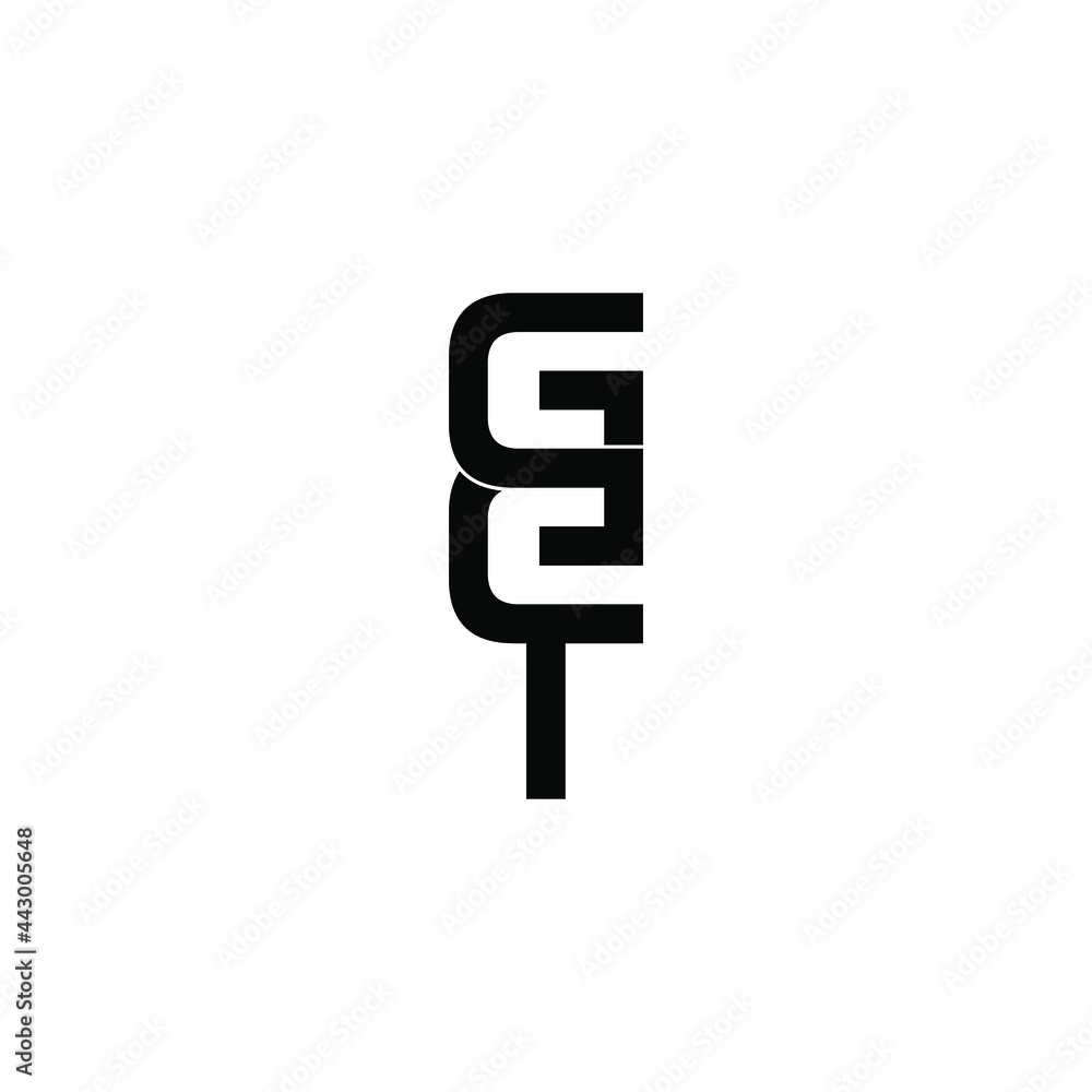 get letter original monogram logo design get letter original monogram logo design