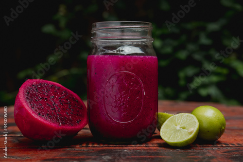 Dragonfruit o Pitahaya