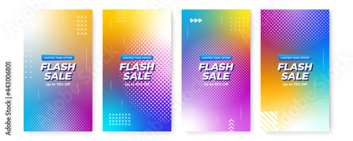Vector illustration Sale banner template design, Big sale special up to 70% off. Super Sale, end of season special offer banner. Mega sale concept horizontal banner template design. Discount banner 
