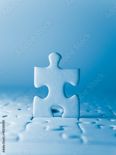jigsaw puzzle piece