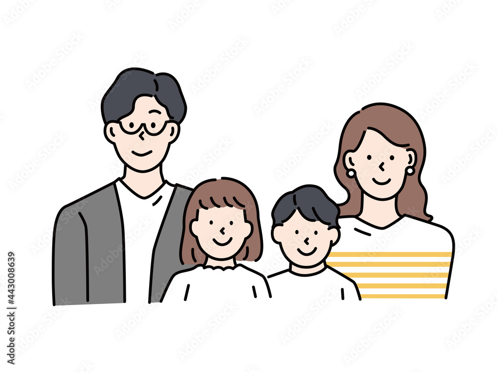 ファミリーイラスト(夫婦、親子、子供、ビジネス、キッズ、共働き) Family illustrations.husband and wife, parent and child, children, business, kids, dual-income ファミリーイラスト(夫婦、親子、子供、ビジネス、キッズ、共働き) Family illustrations.husband and wife, parent and child, children, business, kids, dual-income