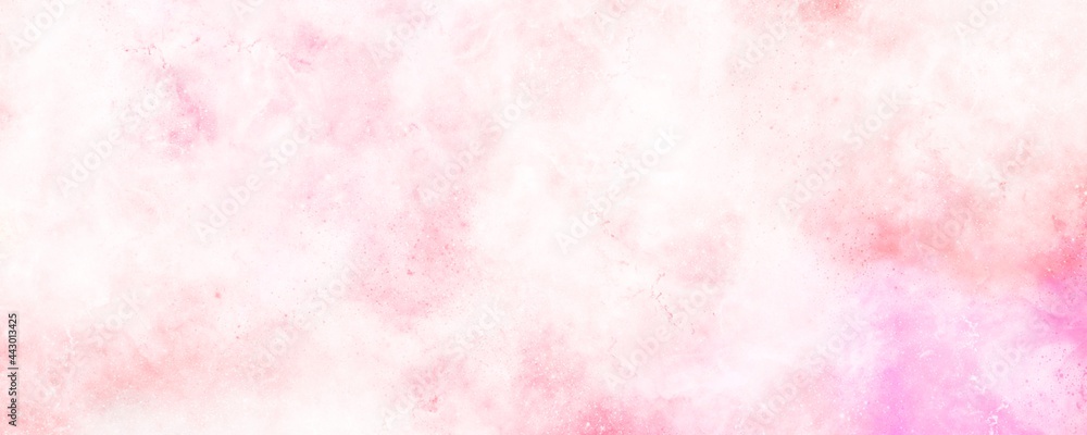 Abstract pink template for your design.