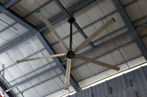 big ceiling fan for industrial