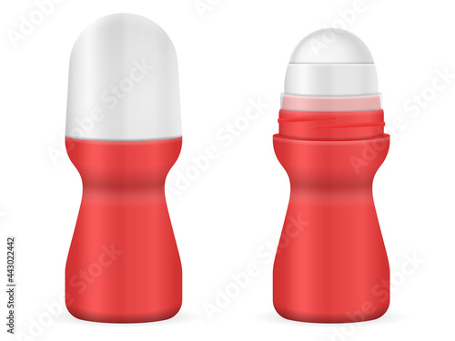 Roll-on deodorant set