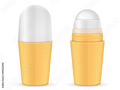 Roll-on deodorant set