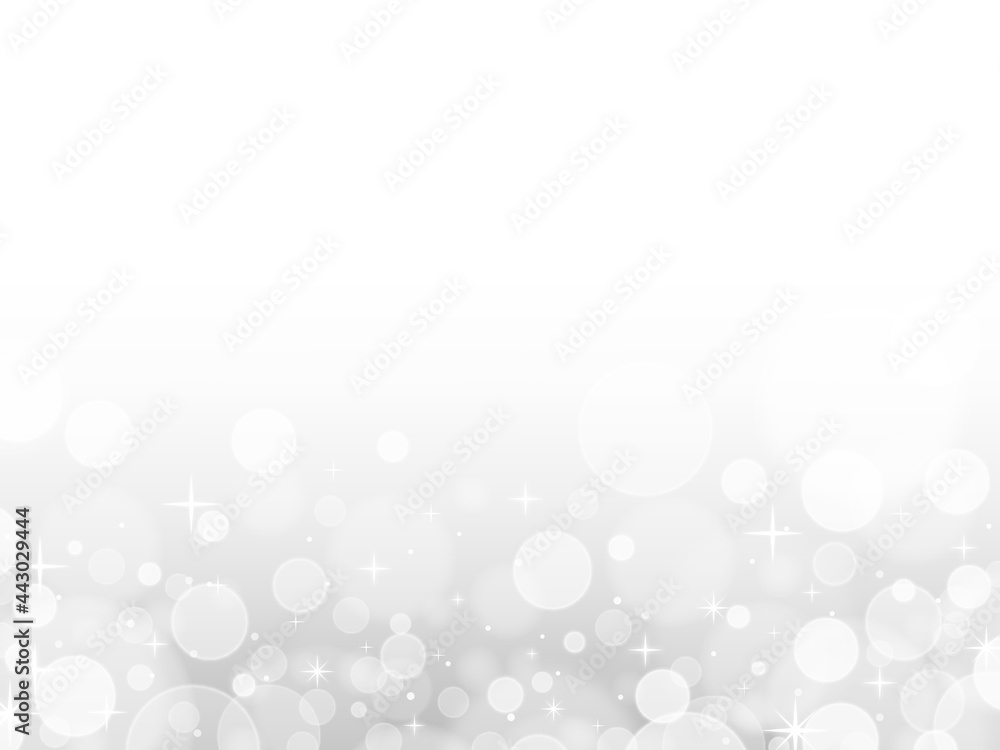 キラキラした背景 白 Stock Vector Adobe Stock キラキラした背景 白 Stock Vector Adobe Stock