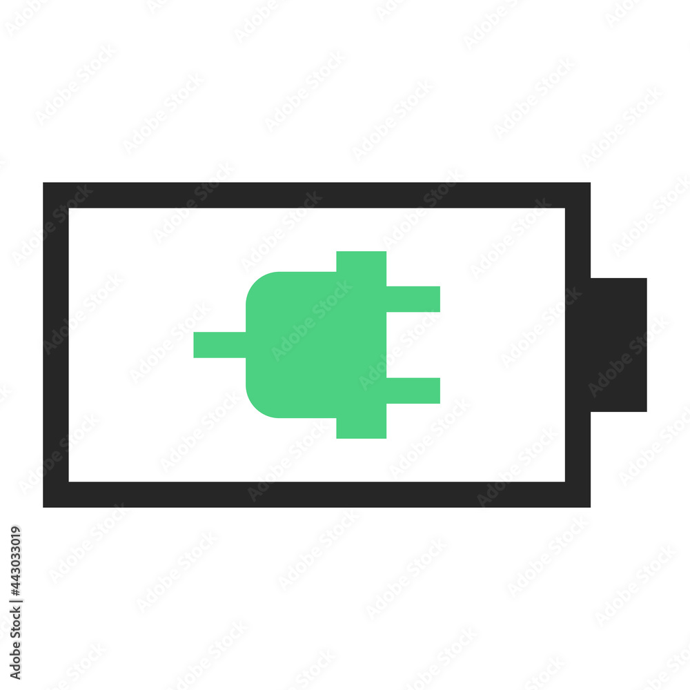 Battery vector illustration Battery vector illustration