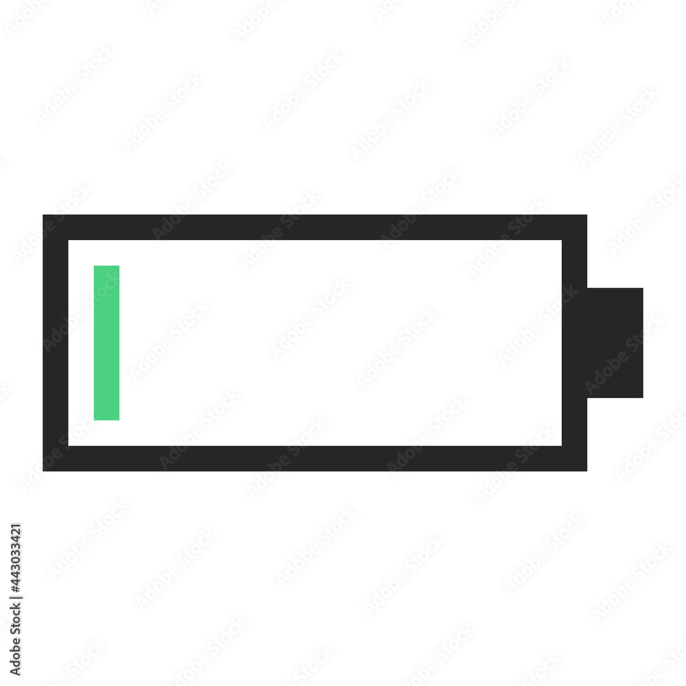 Battery vector illustration Battery vector illustration