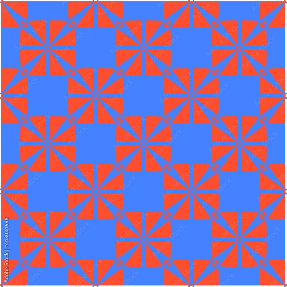 abstract background with blue and orange patterns. ornament for wallpapers and backgrounds. abstract background with blue and orange patterns. ornament for wallpapers and backgrounds.