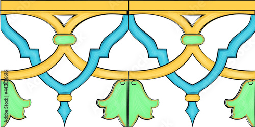 eramiche artistiche di Caltagirone Sicilia Italia Mattonelle Scala Matrice Scala Maria Santissima del Monte