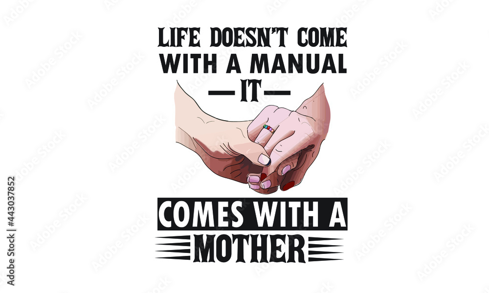 New MOm T-shirt Design Template New MOm T-shirt Design Template