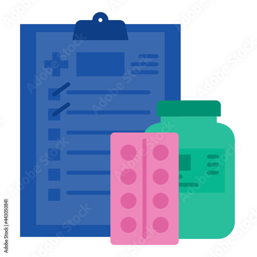 prescription icon