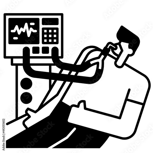 ventilation icon