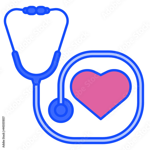 stethoscope icon