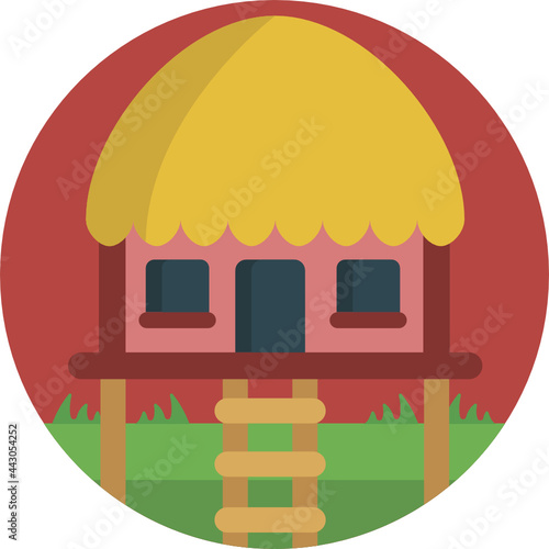 House Icon. Home Icon, Building Icon.