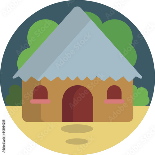 House Icon. Home Icon, Building Icon.