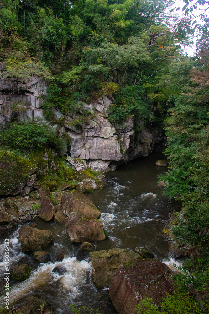 渓谷 日本 渓谷 日本