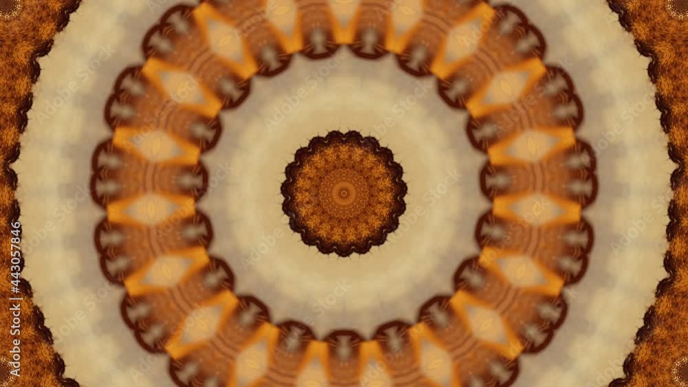 Abstract fantasy background. Geometric kaleidoscope, mandala effect. Abstract fantasy background. Geometric kaleidoscope, mandala effect.