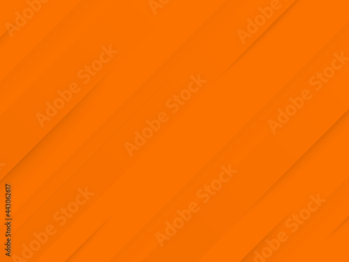 オレンジ色のベクター素材の背景	

