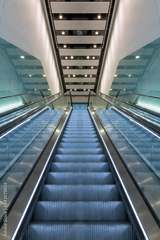 Escalator Escalator