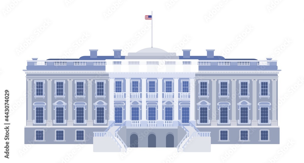 White House back entrance beautiful building new White House back entrance beautiful building new
