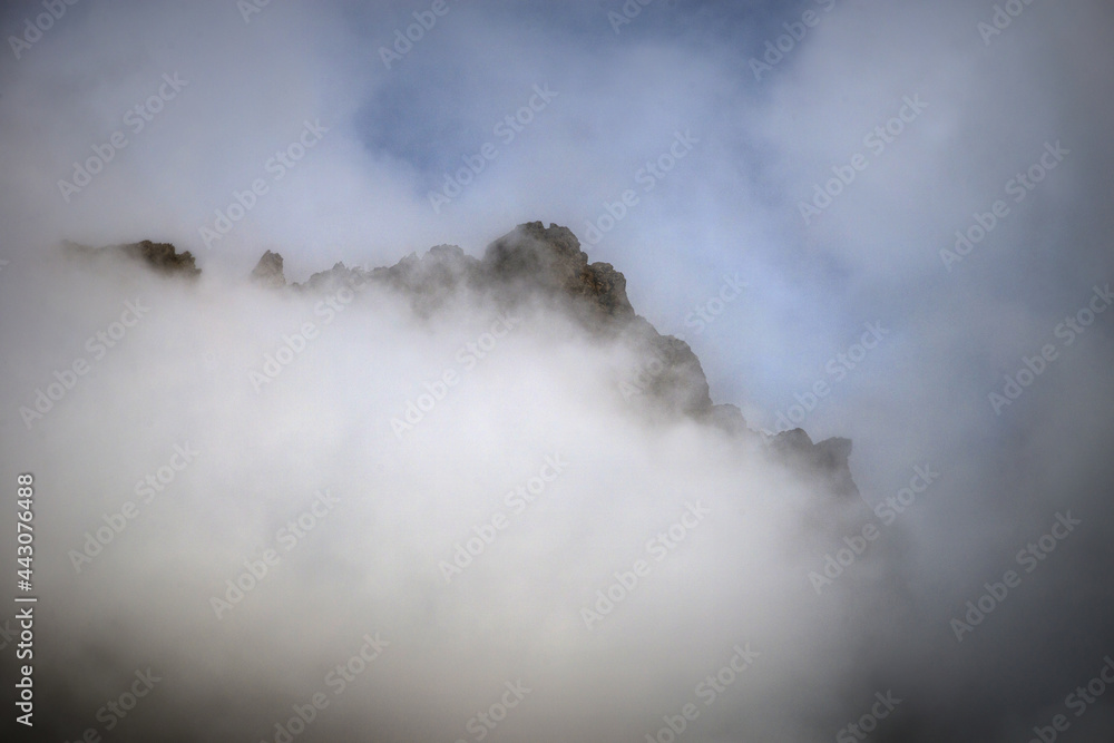 Obraz premium ghost rock