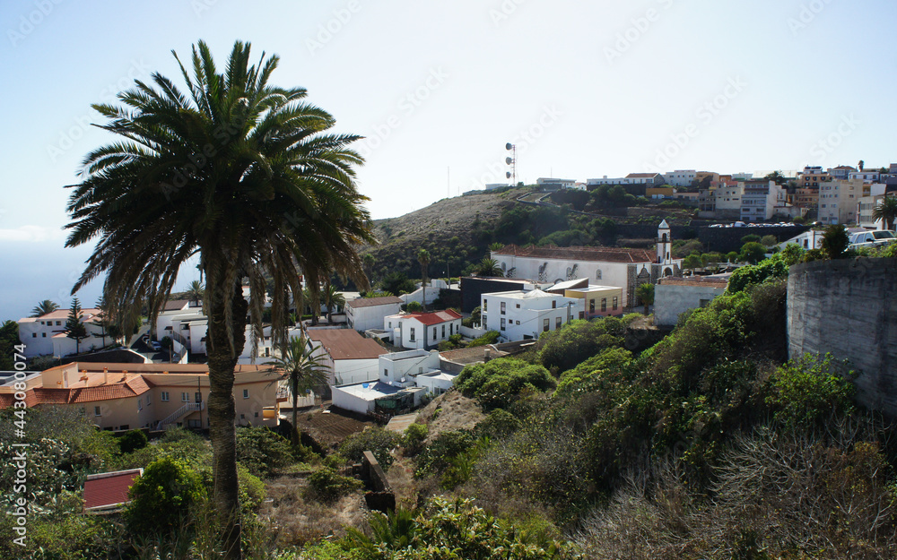 Villa de Valverde is the capital of El Hierro Island, Canary Islands, Spain. Villa de Valverde is the capital of El Hierro Island, Canary Islands, Spain.