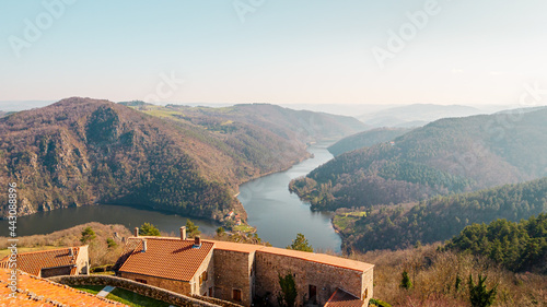 Wallpaper Mural Gorges de la Loire Torontodigital.ca
