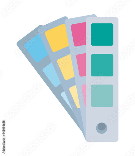 pallette colors designer