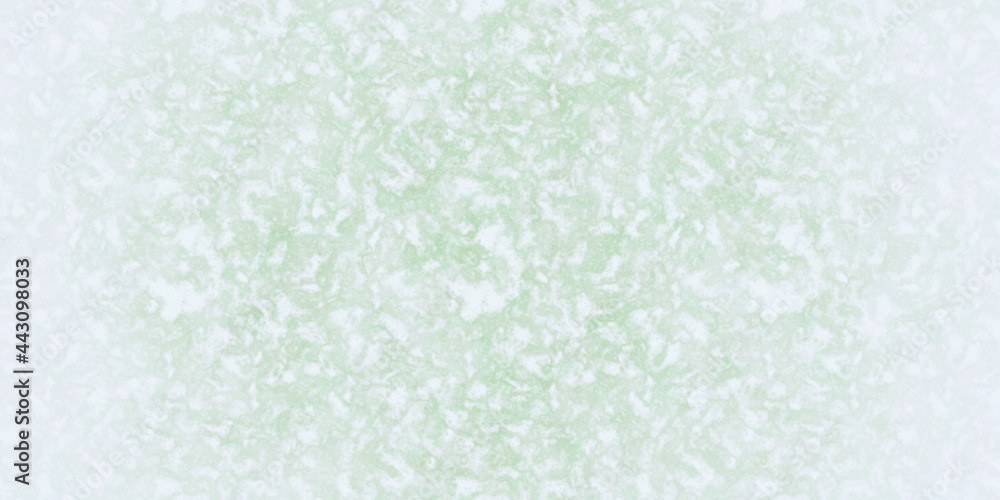 Fototapeta premium Summer Green Mottled Marble Patterned Texture Background