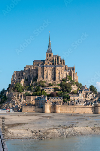 Mont Saint-Michel