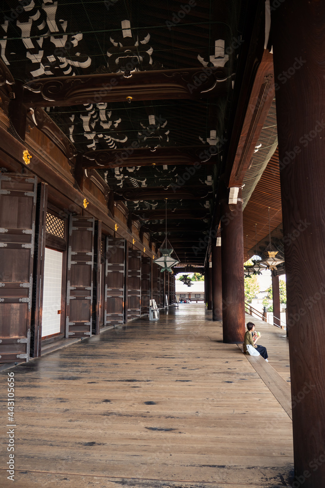 Temple de Kyoto