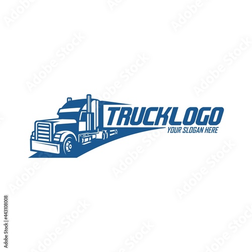 truck logo