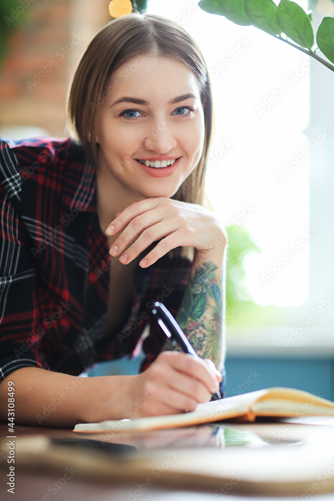 Lovely girl at home
Study and education. Girl with laptop does homework
Lovely girl at home
Study and education. Girl with laptop does homework