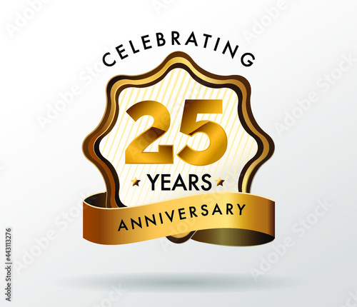 Anniversary Logotype Design, Years Celebrate Anniversary Logo