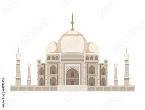 taj mahal mosque